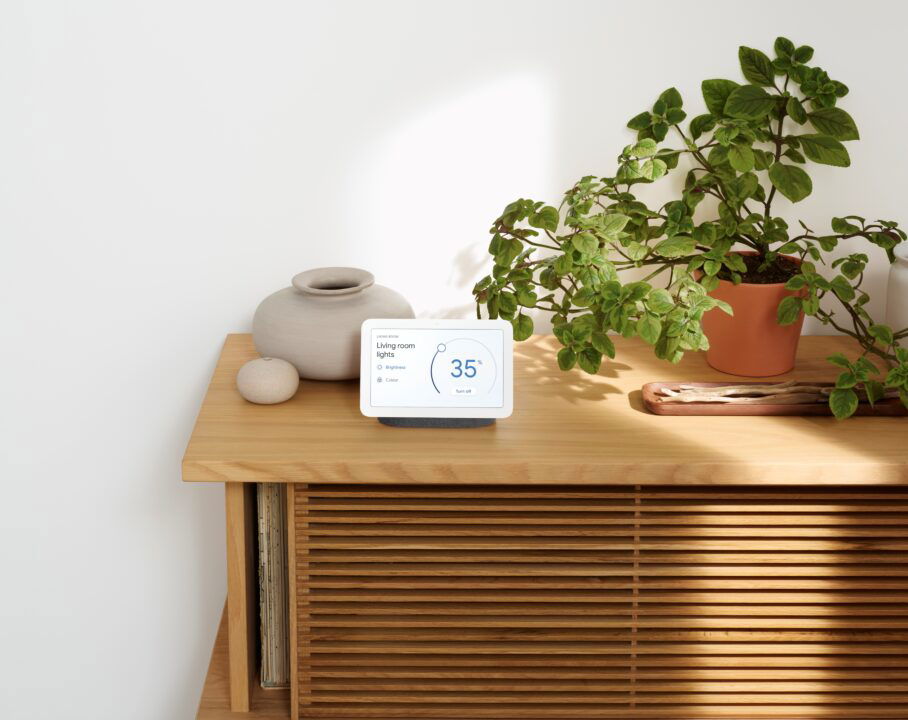 Second-Gen Nest Hub Available For Preorder Now