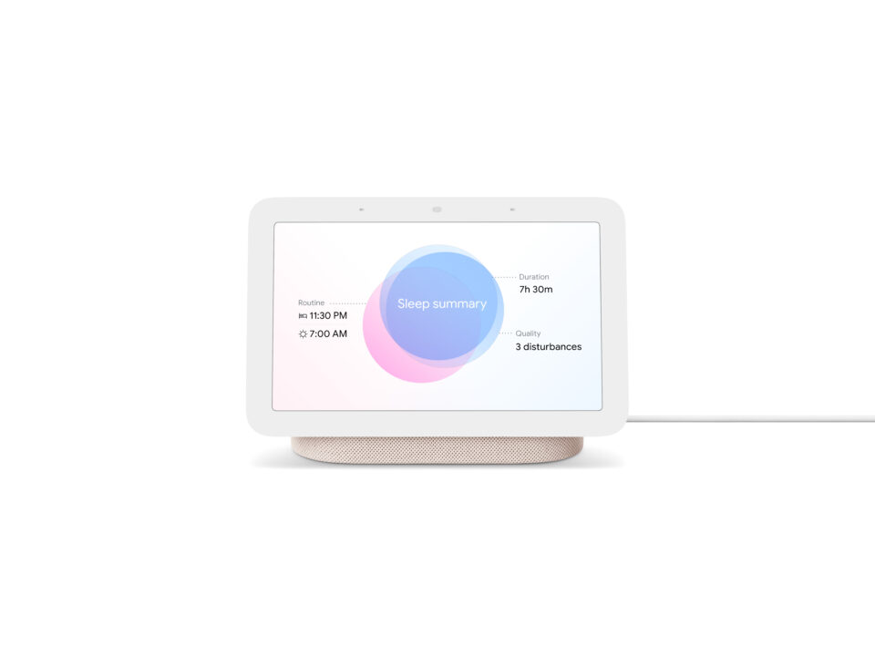 Second-Gen Nest Hub Available For Preorder Now