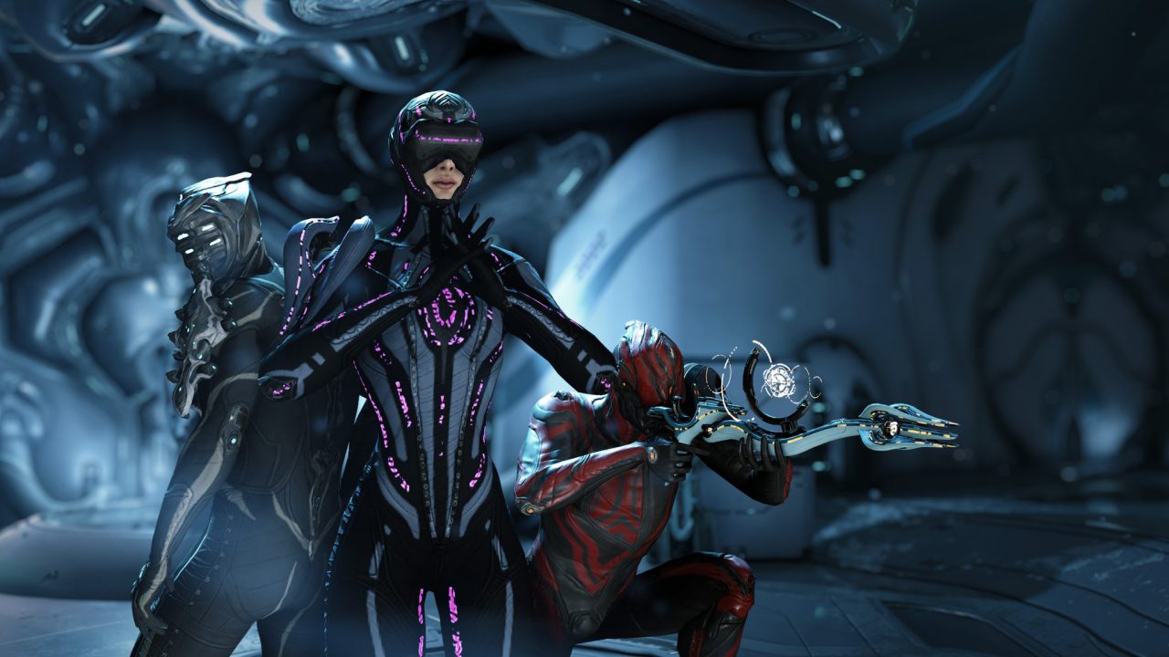 Warframe Update 29.10.0 Brings ‘More Fun And Less Grind’