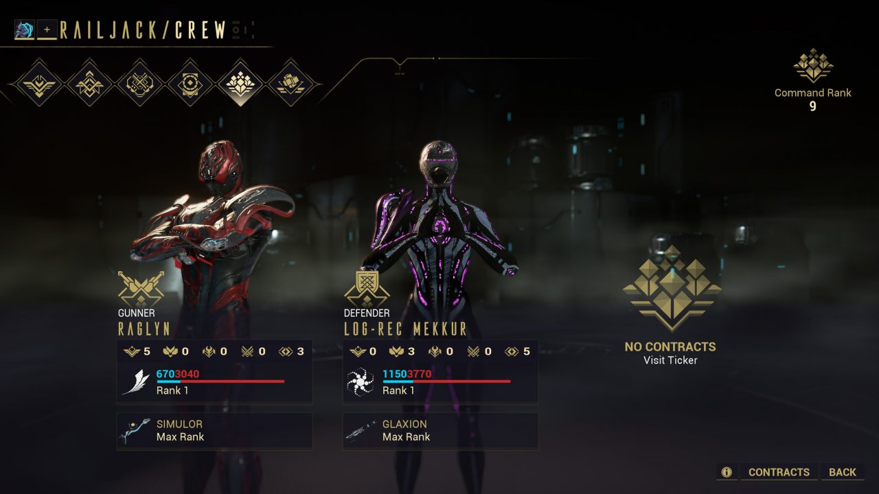 Warframe Update 29.10.0 Brings ‘More Fun And Less Grind’