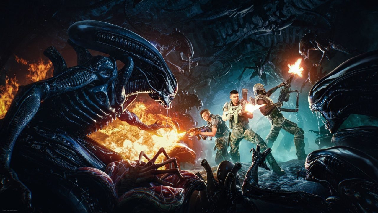 Aliens: Fireteam Dares You To Survive the Hive 2