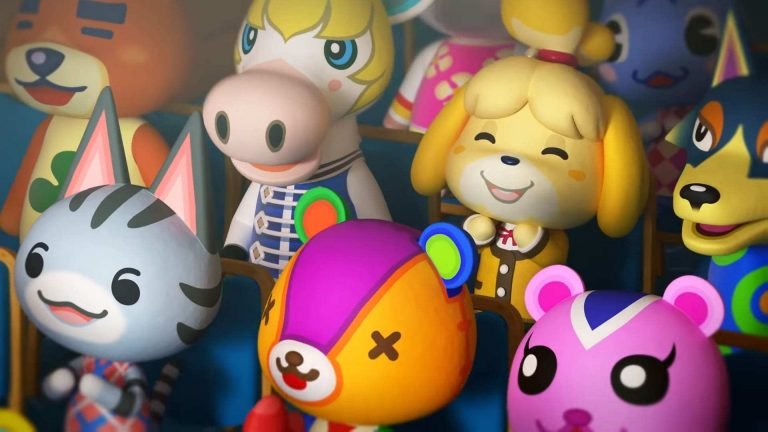 Animal Crossing Collection Coming to Build-A-Bear Workshop (Update: Launching today!) 1