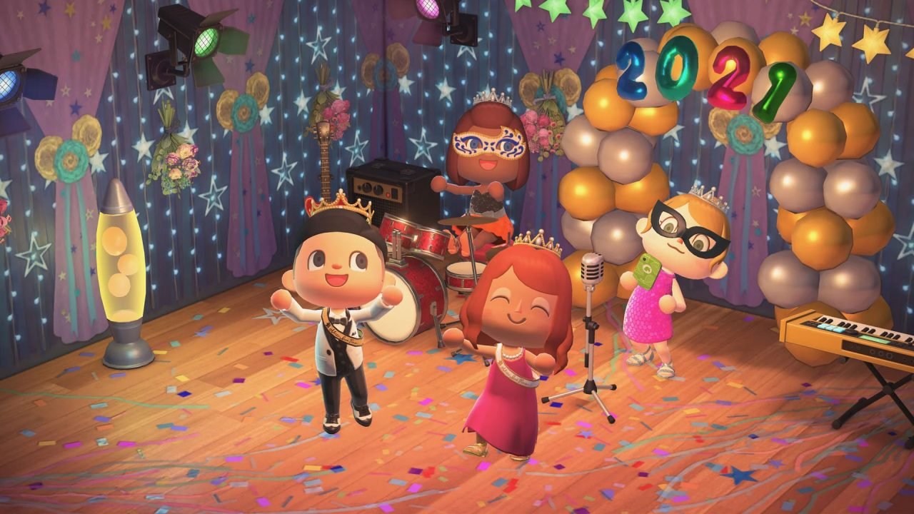 Animal Crossing Plans Small Anniversary For New Horizons March 18 1