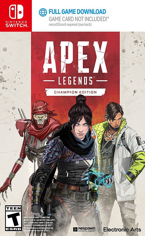 Apex Legends Champion Edition Review 3