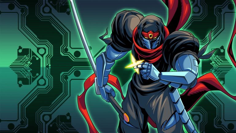 Cyber Shadow (PlayStation 4) Review