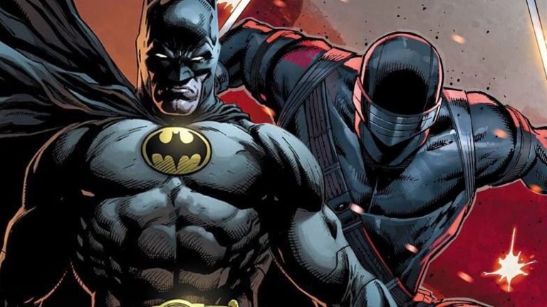 DC Releases Batman/Fortnite: Zero Point Variant Covers