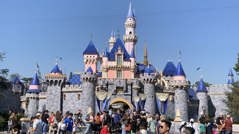Disneyland Reopening on April 30