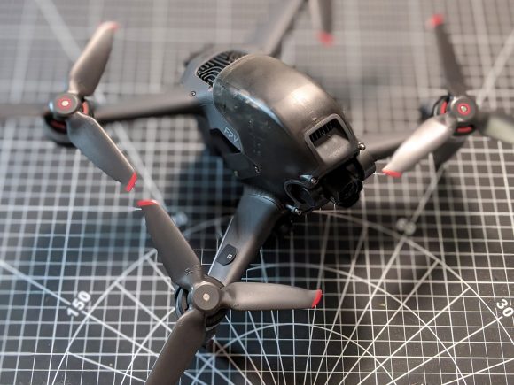 DJI FPV Combo Drone Review 1