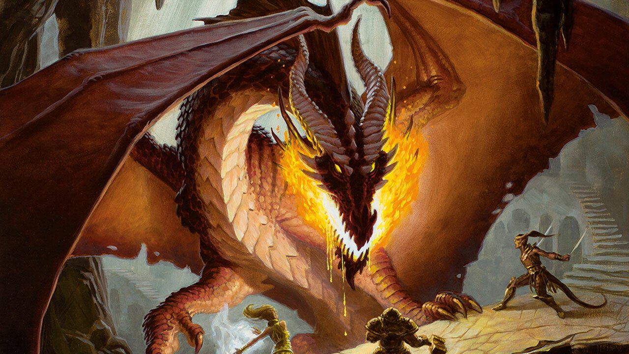Dungeons and Dragons, The Next Big RPG?