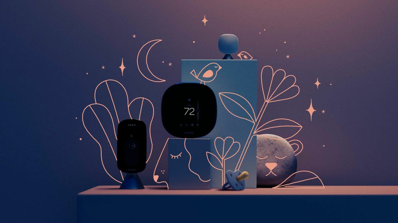 Ecobee Sweet Dreams Baby Kit Review 6
