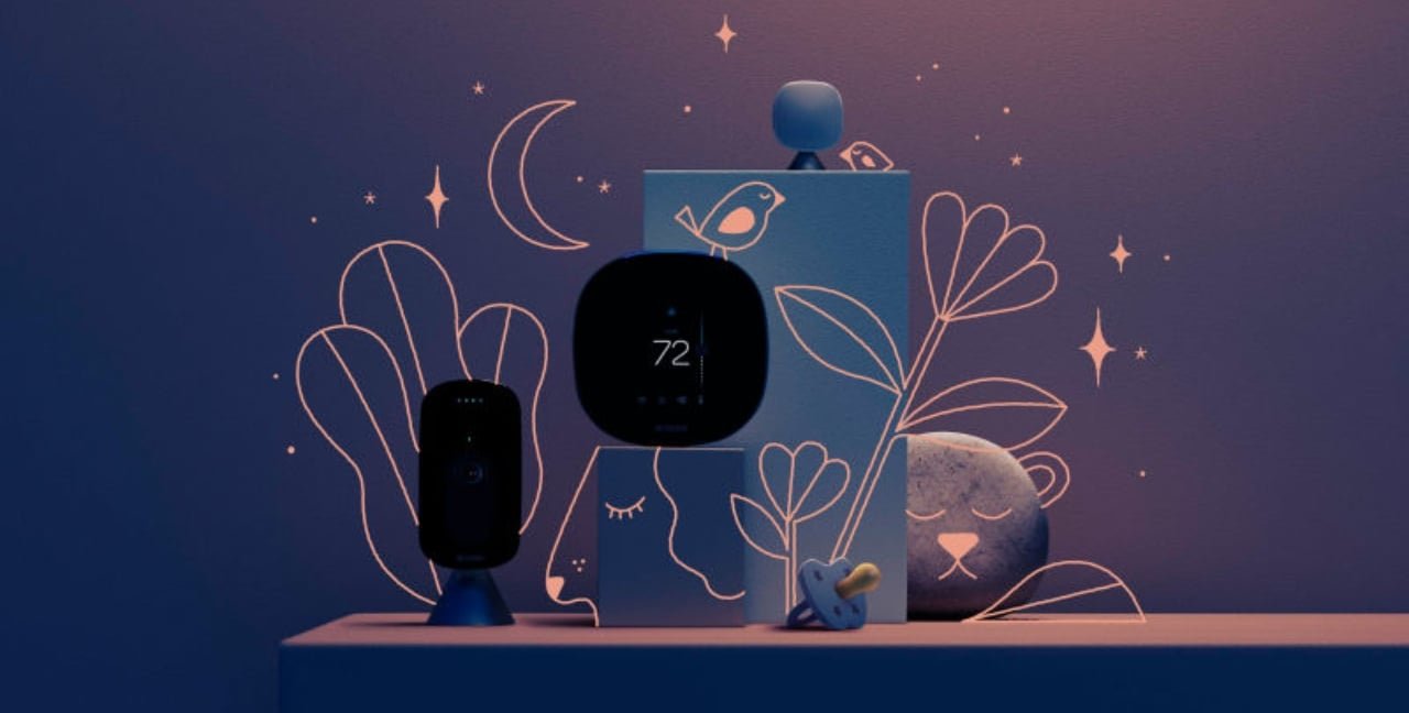 Ecobee Sweet Dreams Baby Kit Review 4