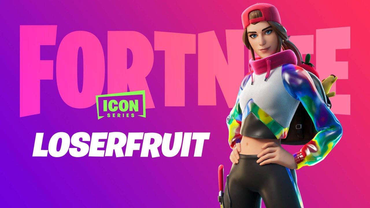 Fortnite Icon Loserfruit