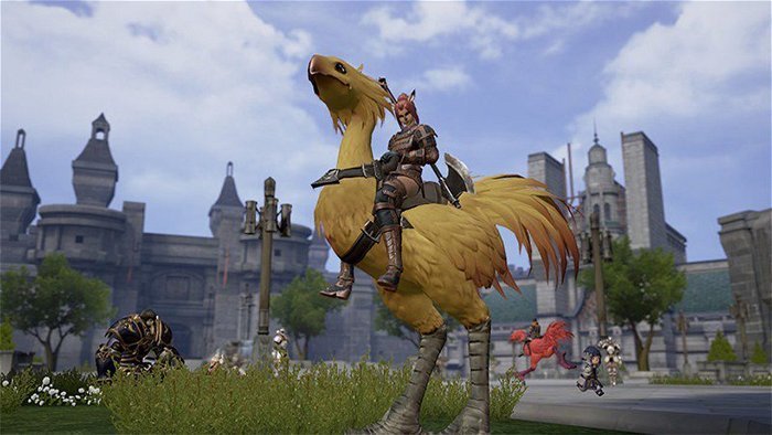 After Five Years In Development, Square Enix Has Canceled Their Final Fantasy Xi Reboot For Mobile Devices.