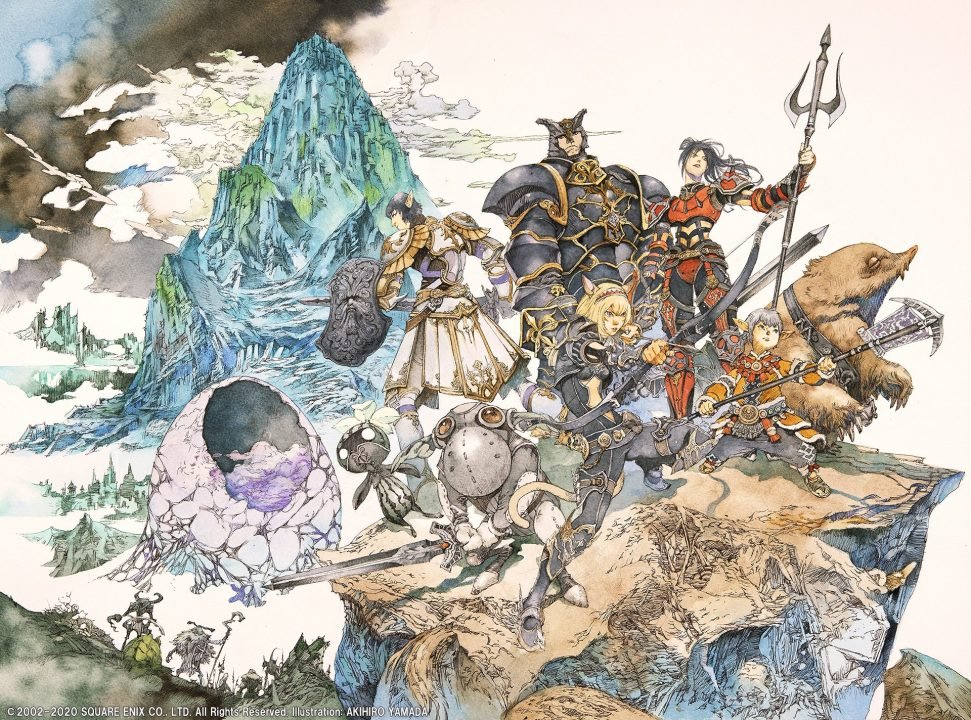Final Fantasy XI Mobile Reboot Won't See The Light Of Day 1