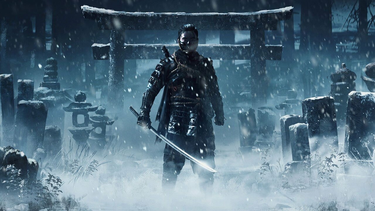 Ghost of Tsushima Movie in Development With John Wick Director 2