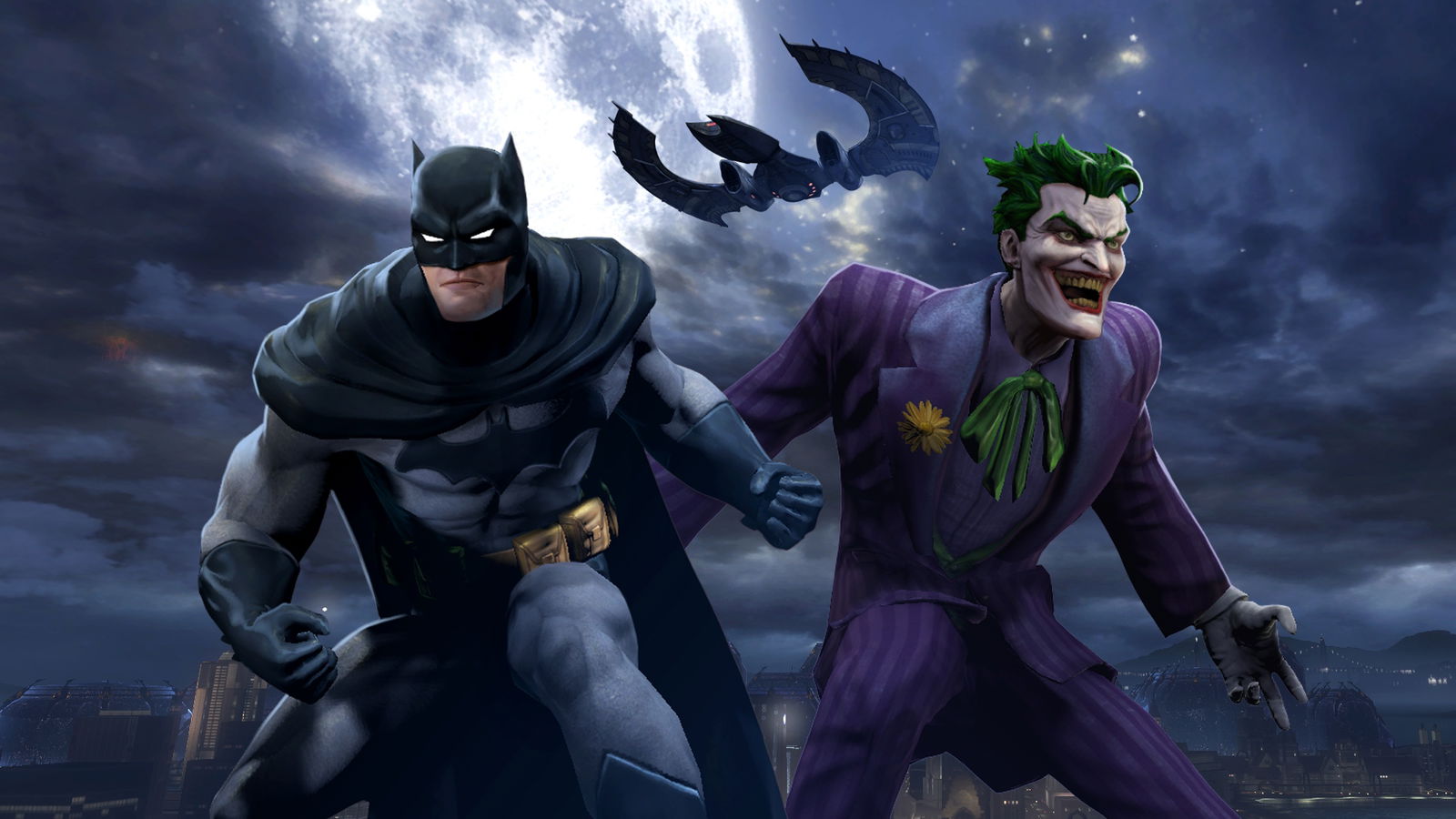 Gotham City Cocktails, Drink Like A Hero — Or Villain CGMagazine