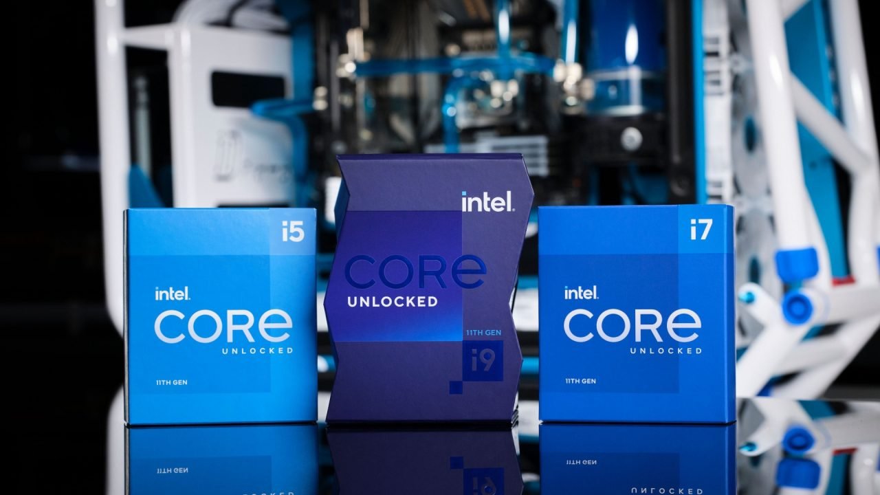 Intel Announces The 11th Gen Intel® Core™ S-series Desktop Processors 5