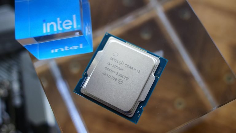 Intel Core i5 11600K Review