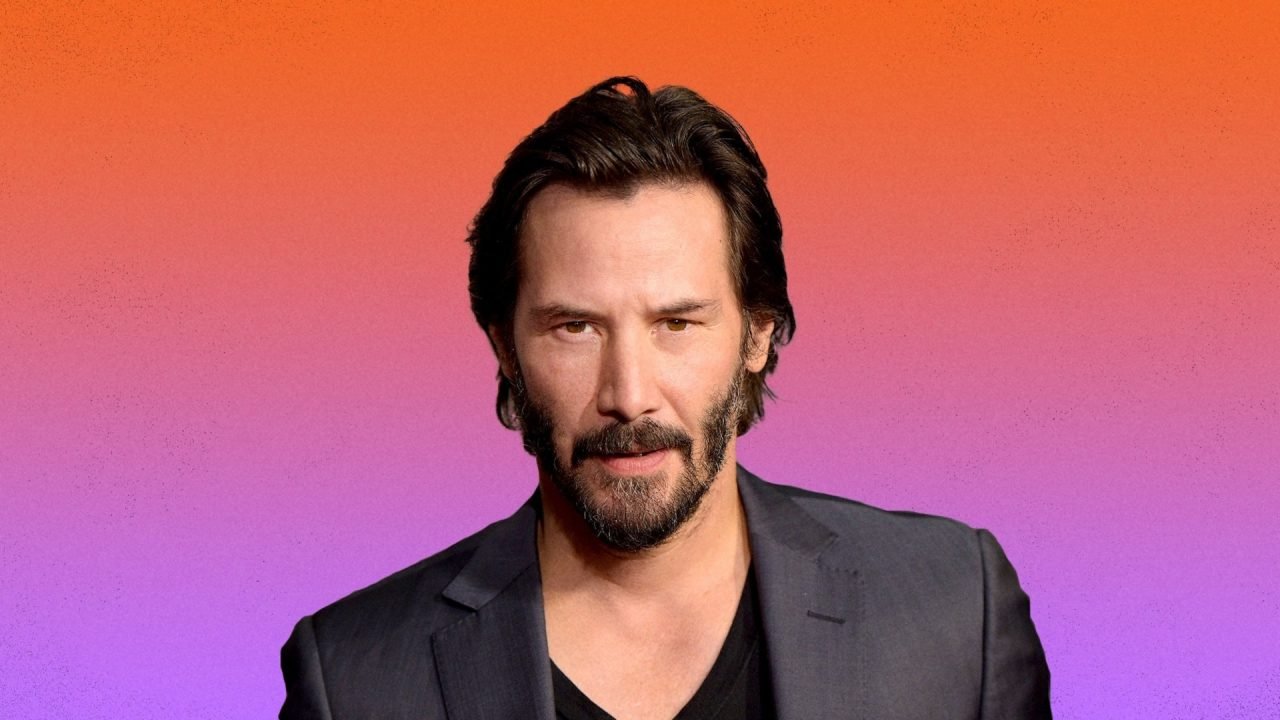 Keanu Reeves Breaking Into Comics and Anime 2