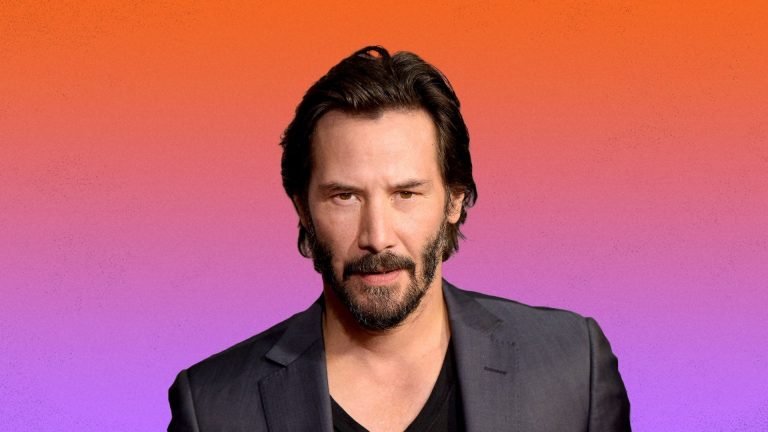 Keanu Reeves Breaking Into Comics and Anime