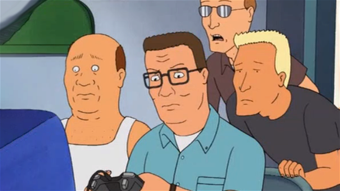 King Of The Hill May Be The Latest Cartoon To Get A Revival, According To Producer Brent Forrester.
