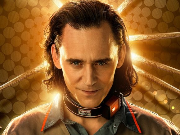 Loki Restrained in New Key Art from Disney+ 2