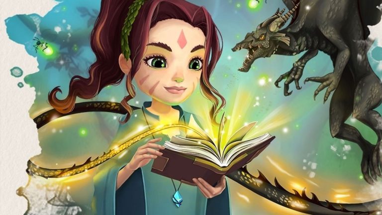 Lost Words: Beyond the Page Launches April 6