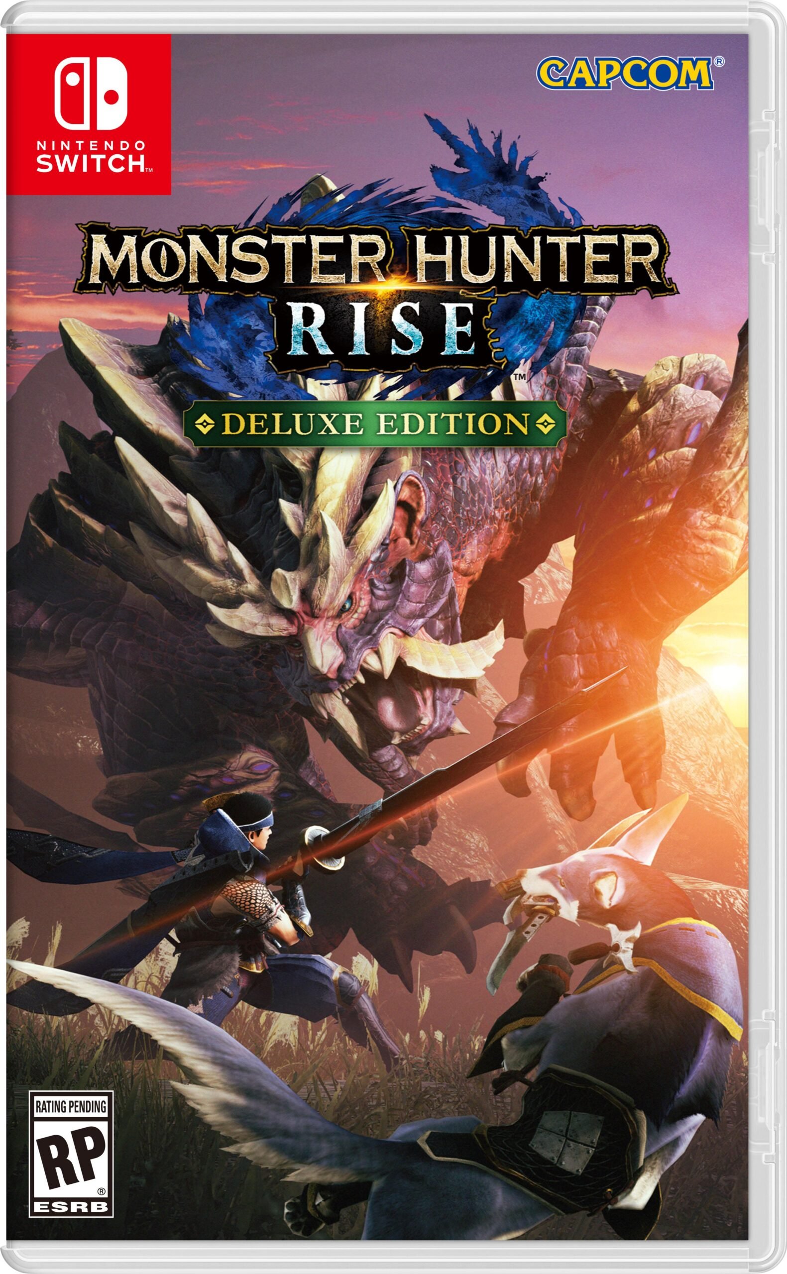 Monster Hunter Rise (Switch) Review