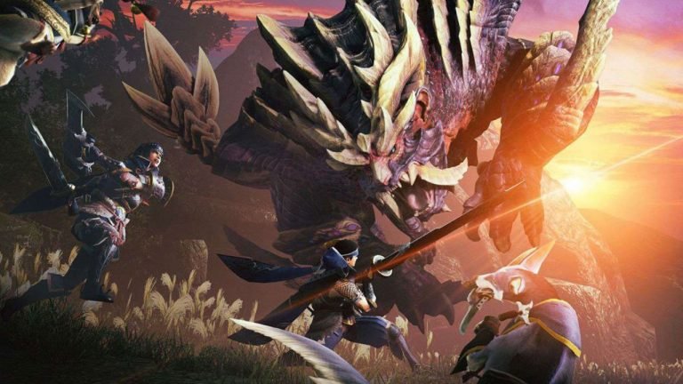 Monster Hunter Rise (Switch) Review