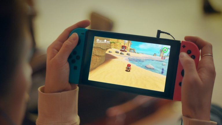 Nintendo Switch Update Could Use New Nvidia Chip & DLSS Rendering