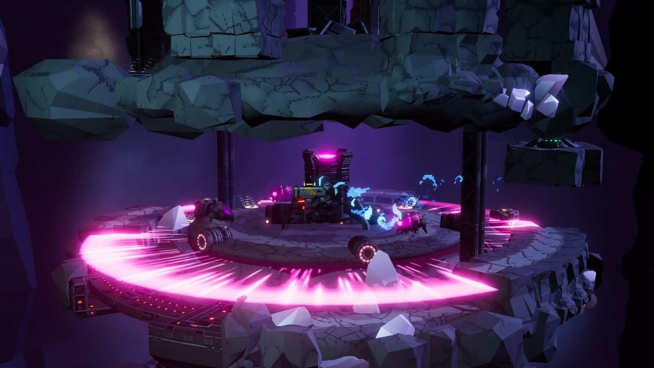 Orbital Bullet From Assemble Entertainment Hiting Steam Early Access On April 22 3