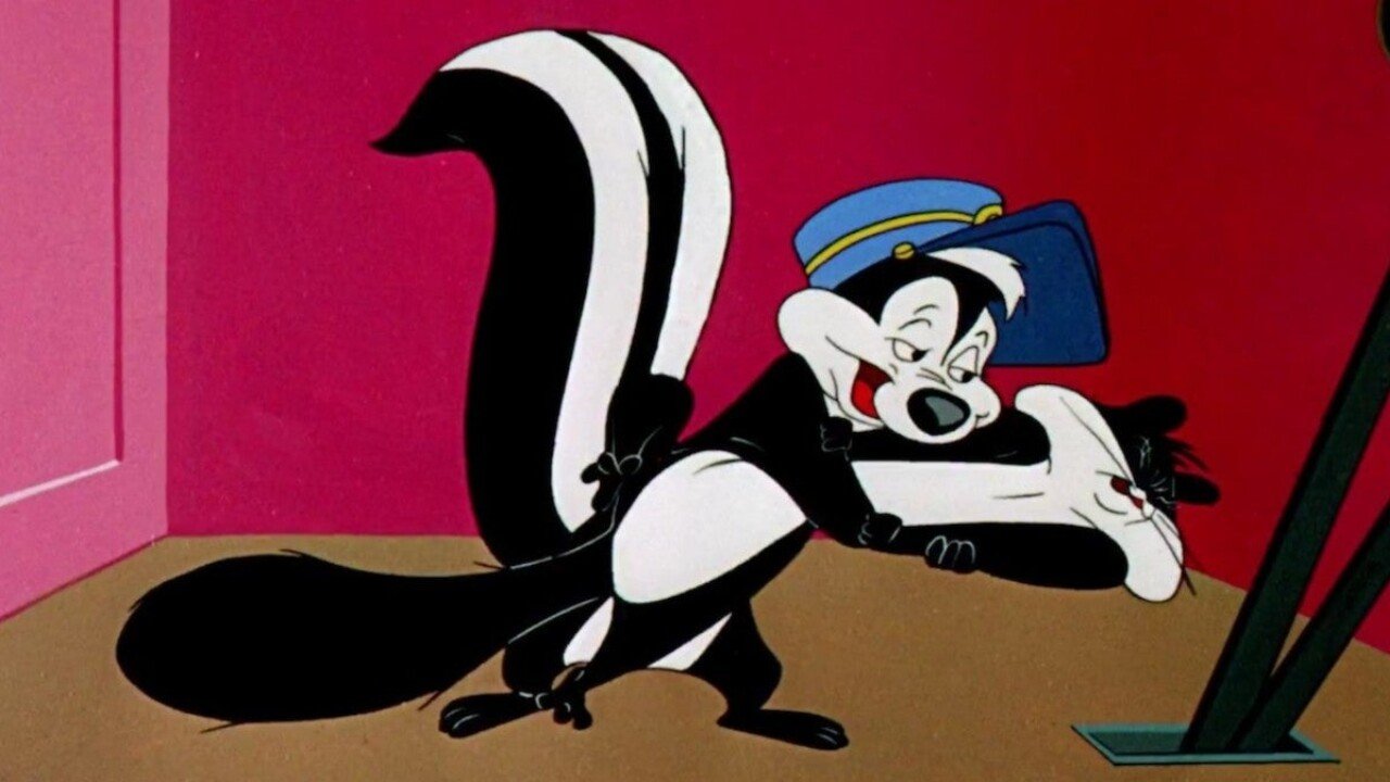 Pepé Le Pew Axed From Space Jam Sequel - NEW TRAILER TODAY
