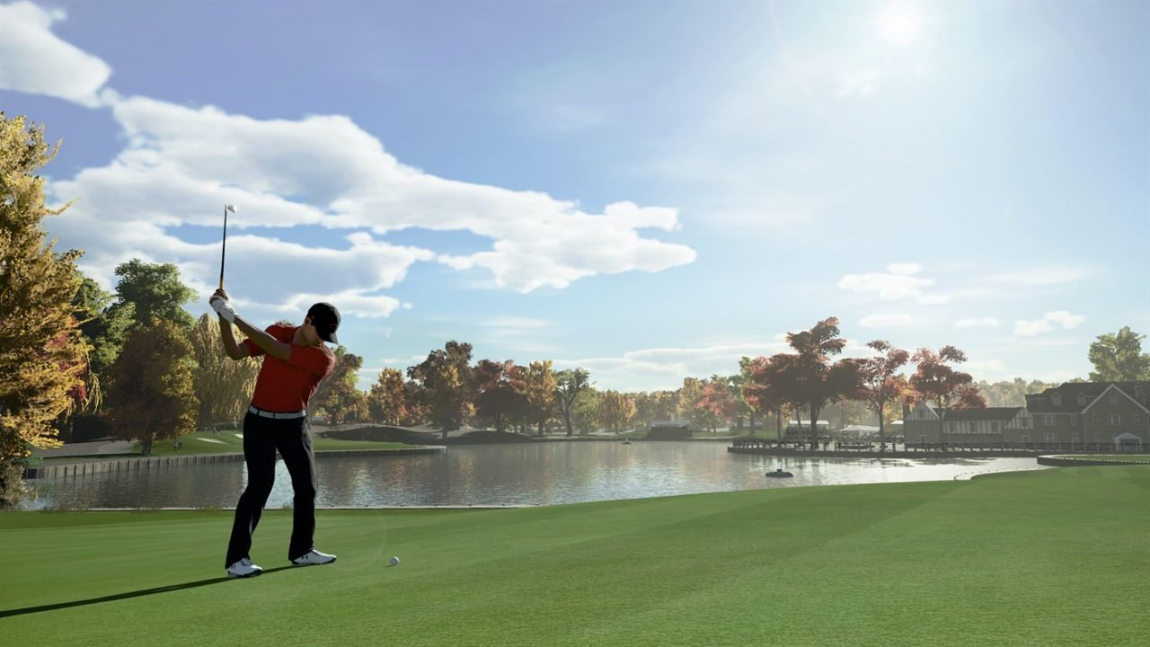 Having Proven Themselves With Last Year'S Pga Tour 2K21, Canadian Developer Hb Studios Will Be Acquired By 2K, And Continue The Series With Tiger Woods As Its Cover Athlete.