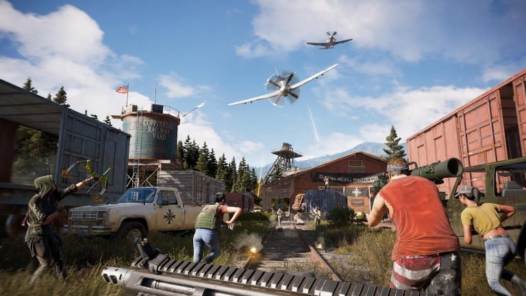 Popular Open World Games You Need to Play Right Now