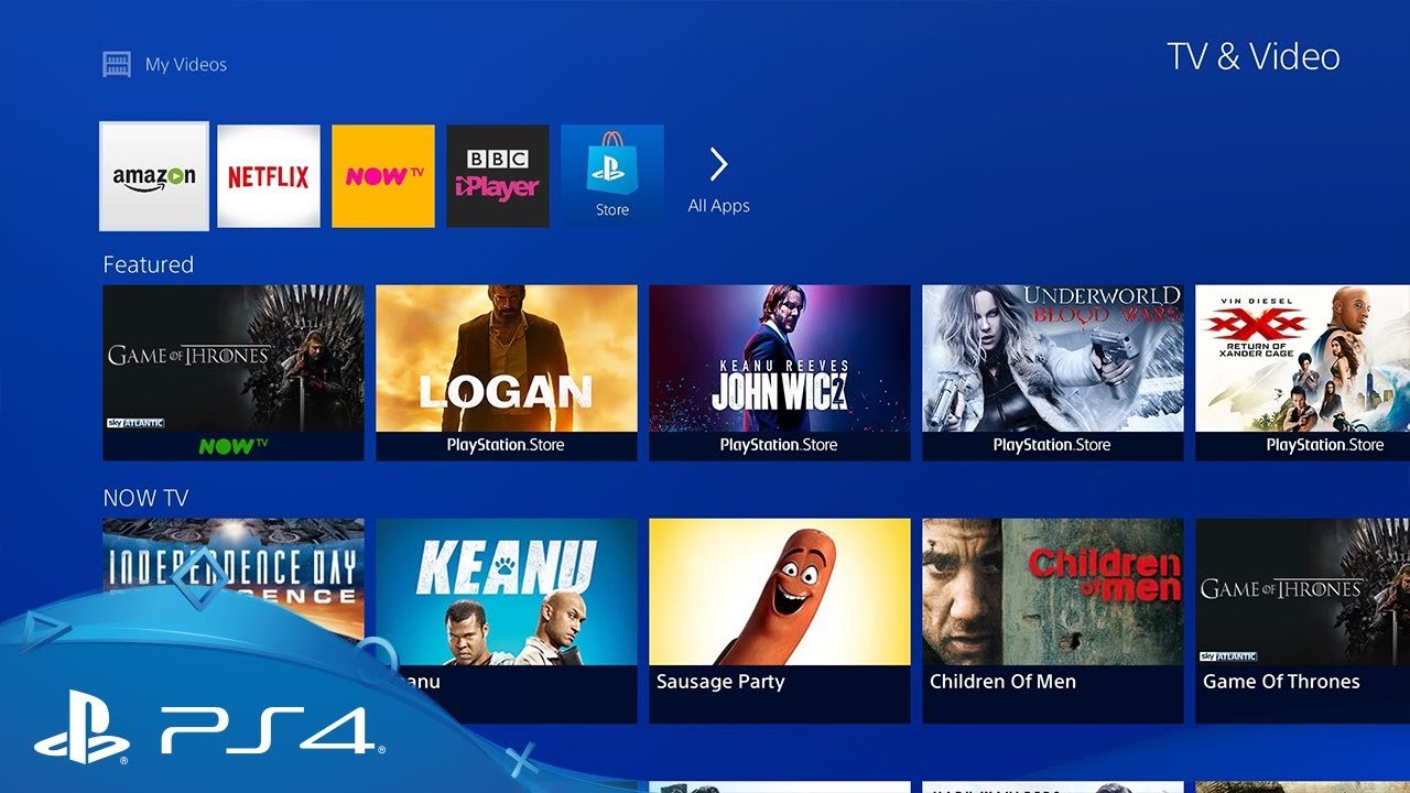 The Playstation Store Is Discontinuing Video Purchases And Rentals This Summer, But Existing Purchases Will Still Be Accessible.