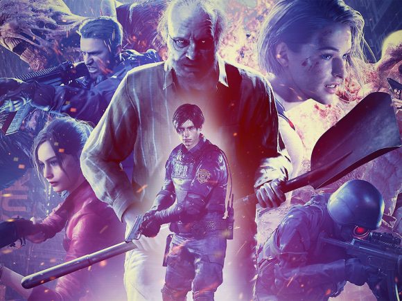 Resident Evil Film Title & Re:Verse Open Beta Dates Revealed