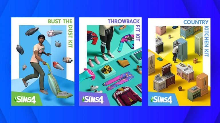 Sims 4 Announces New Mini DLC 1