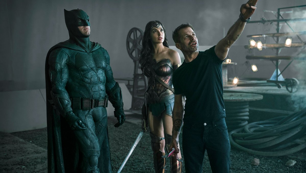 Zack Snyder'S Ambitious Vision For Justice League Will See The Light Of Day At Last, For Some Crave Subscribers In Canada.