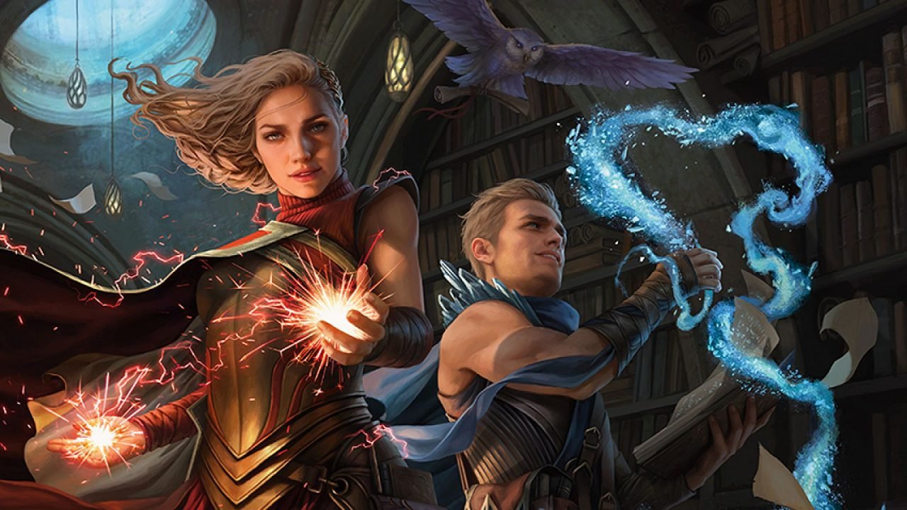 Strixhaven Takes Magic: The Gathering Players Back to School April 23 2