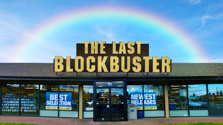 The Last Blockbuster Hits Netflix Today
