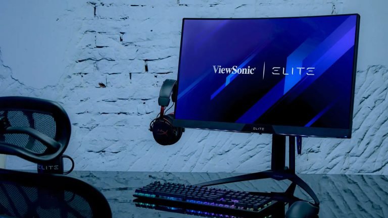 ViewSonic ELITE XG270QC Gaming Monitor Review