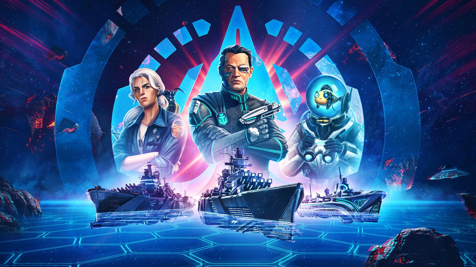 World of Warships Takes the Fight To Space for April Fool's Event 1