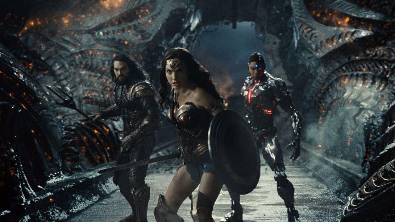 Zack Snyder'S Justice League (2021) Review 3