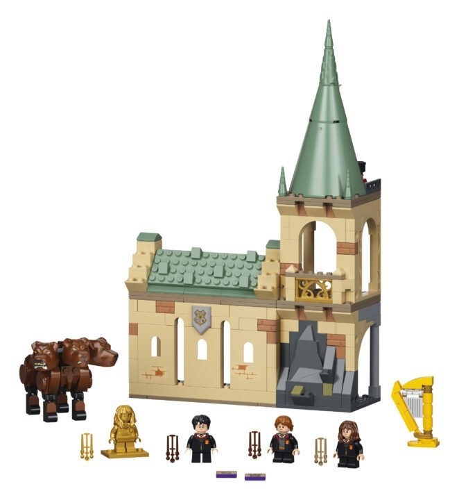 New Lego Harry Potter Sets Available For Pre-Order Now
