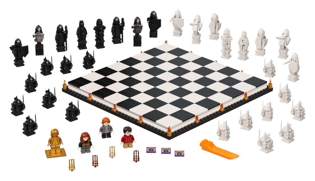 New Lego Harry Potter Sets Available For Pre-Order Now