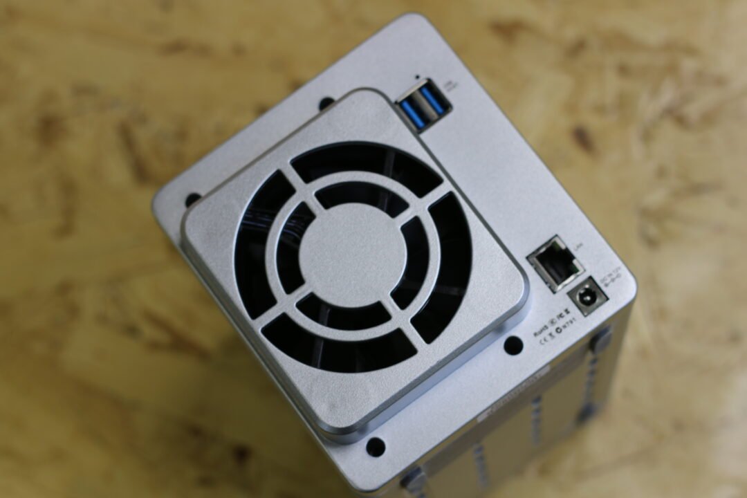 Terramaster F2-210