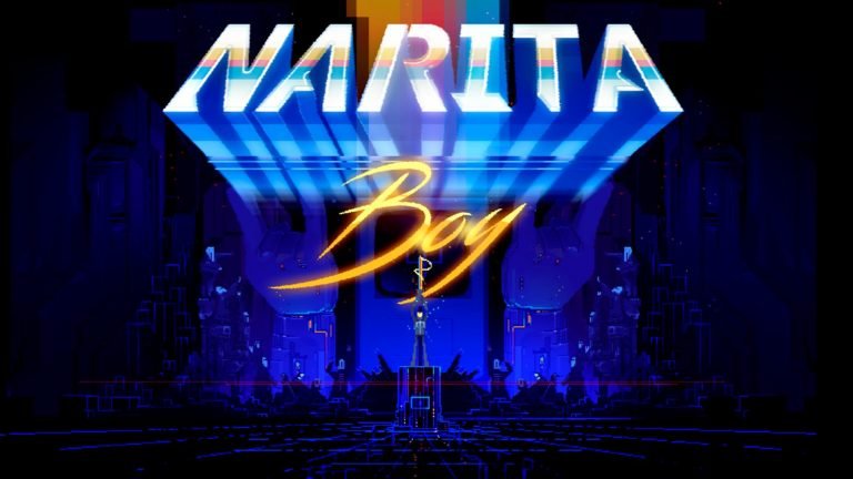 narita boy release date