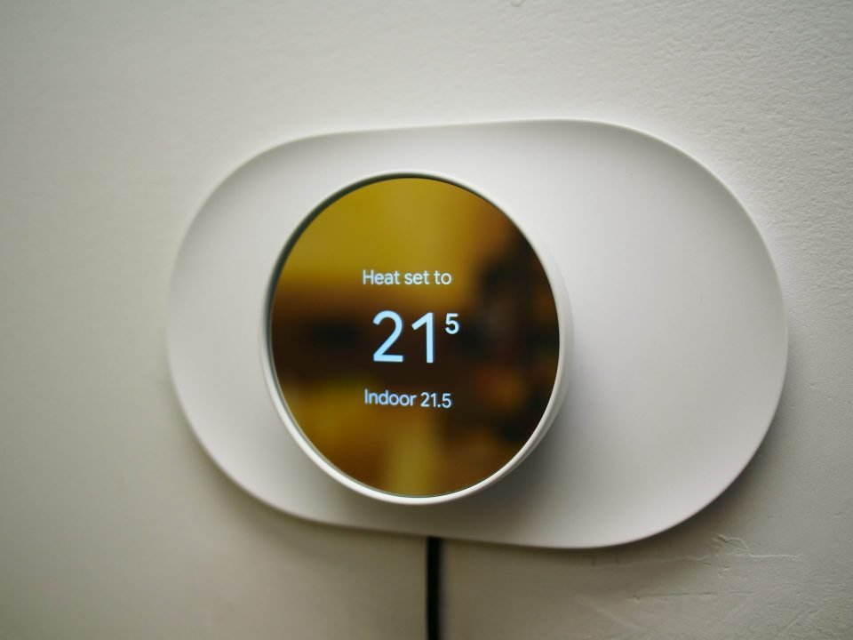 Google Nest Thermostat (2020) Review 1