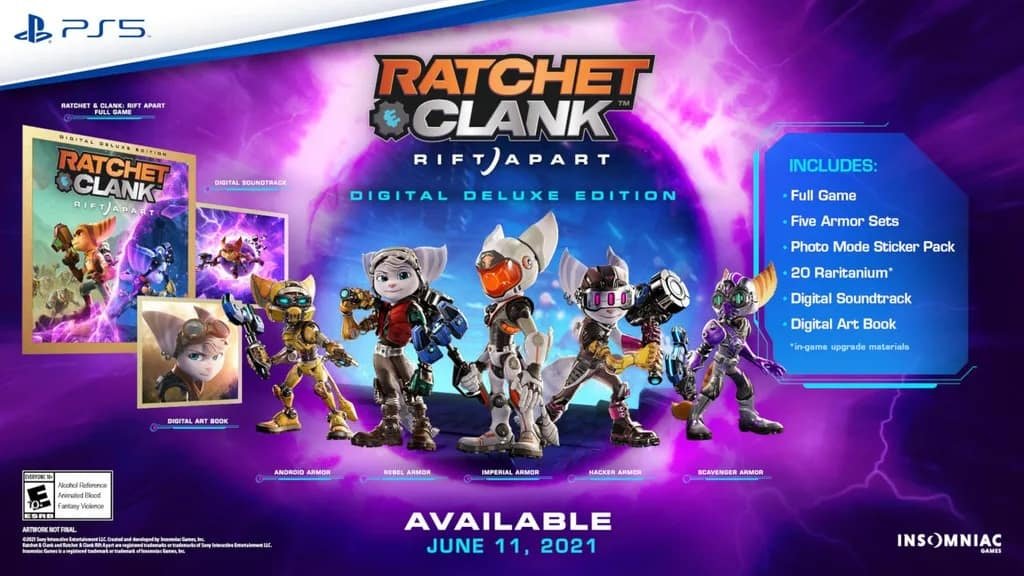 Next State Of Play Announced—Getting A Deeper Look At Ratchet &Amp; Clank: Rift Apart