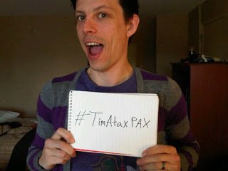 Tim Atax Pax: Day 1 Friday